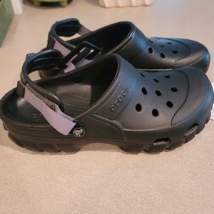 Men's Crocs